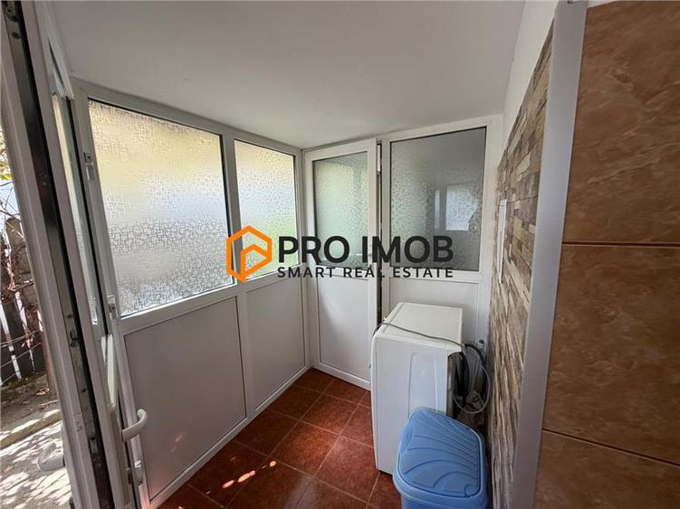Casă individuală cu 3 camere cu Canalizare în 1 Decembrie