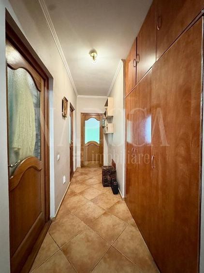 Apartament cu 4 camere semidecomandat în Gheorgheni