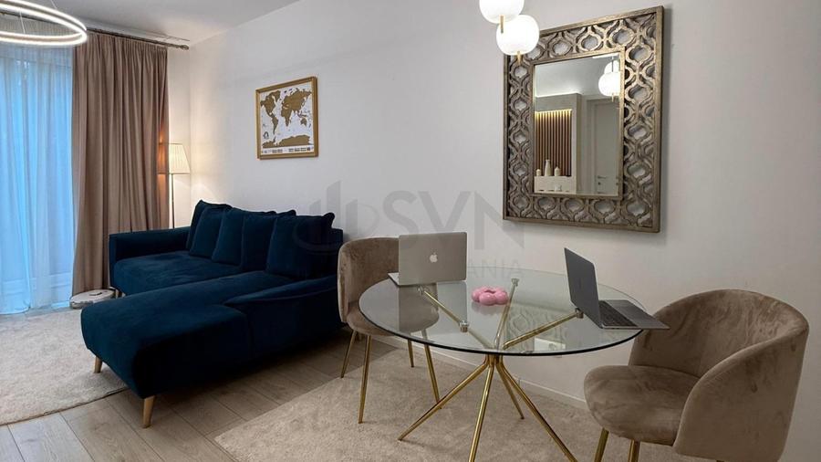 REA1028231 Apartament 2 camere - curte proprie Pipera - 5