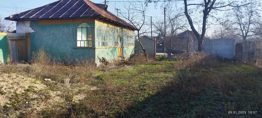 Casă cu 2 camere în Plosca