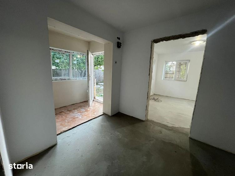 Casa 2 camere Bolintin Vale Crivina - 1