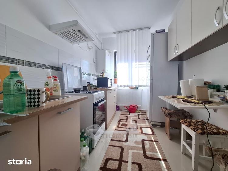 Apartament cu 2 camere în Ciurea