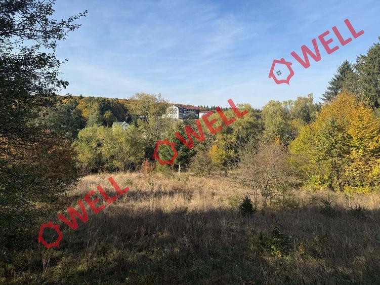 Teren intravilan de 2500 mp, în Periferie