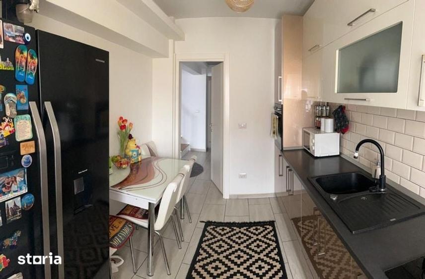 Apartament cu 4 camere în Burdujeni