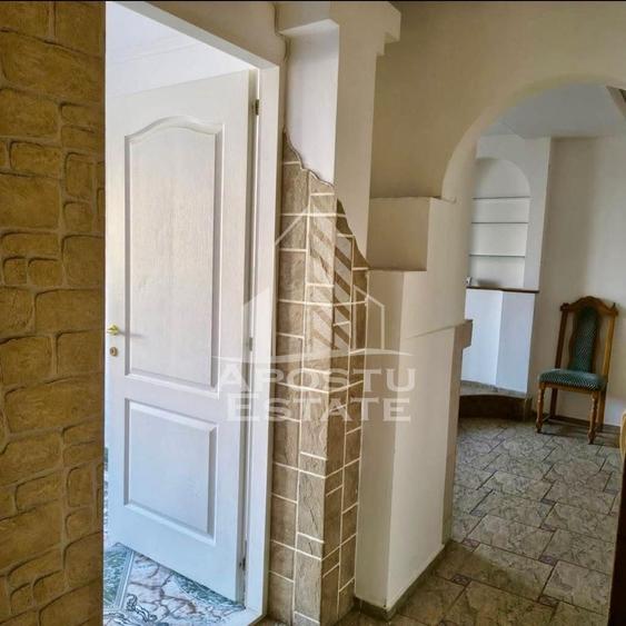 Apartament cu 2 camere decomandat, mobilat în Dorobanților