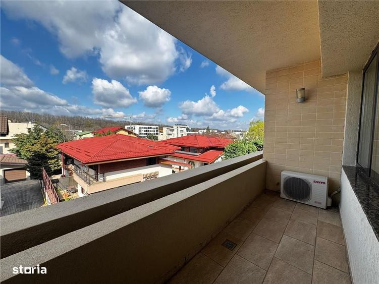 Apartament cu 3 camere în Central