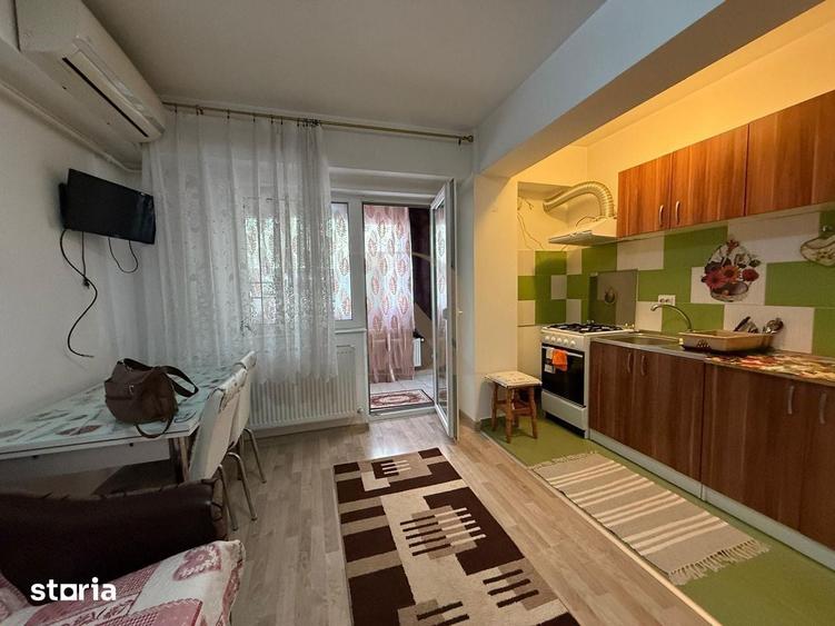 Apartament cu 2 camere decomandat în Păcurari