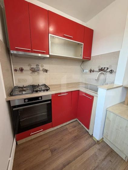 Apartament cu 2 camere, luminos ?i complet mobilat - 2