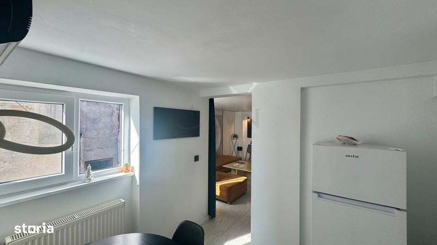 Apartament cu 2 camere în Romană