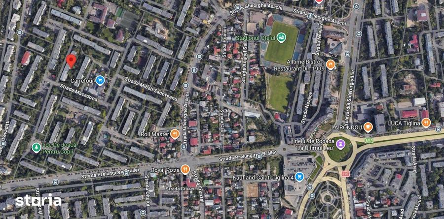 Tiglina 3, Apartament-3 camere, 65 mp, etaj 4/4. - 12