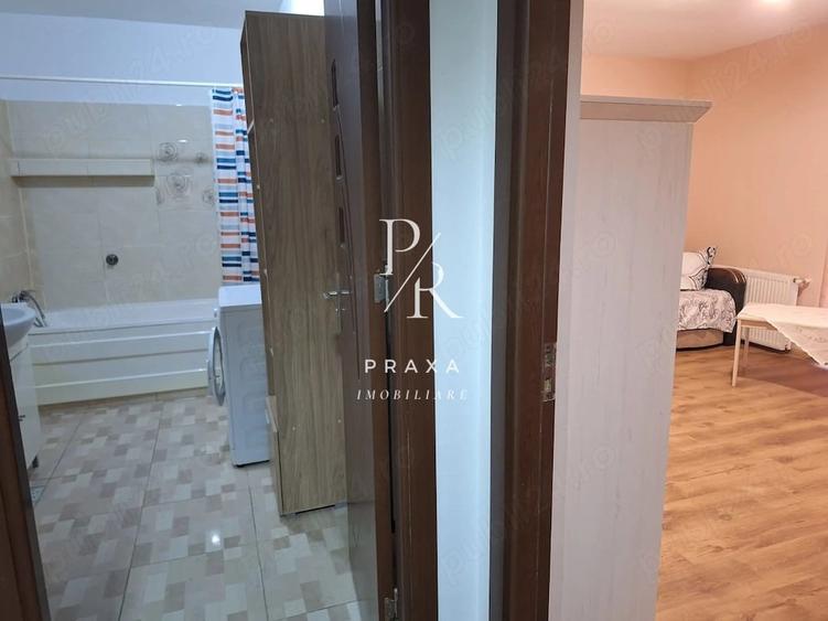 Apartament cu 2 camere decomandat, mobilat în Florești