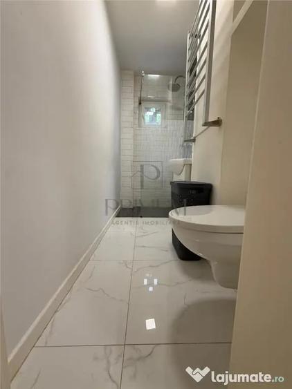 Apartament cu 2 camere semidecomandat în Dacia