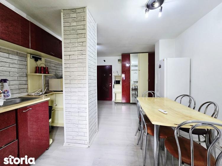 Apartament 2 camere decomandat de inchiriat, centrala - Alfa - 7