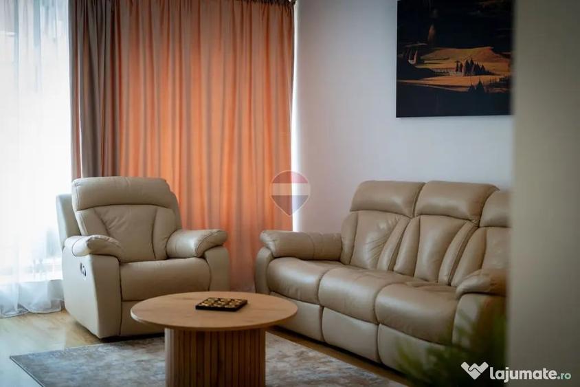 Apartament cu 2 camere decomandat în Drumul Poienii