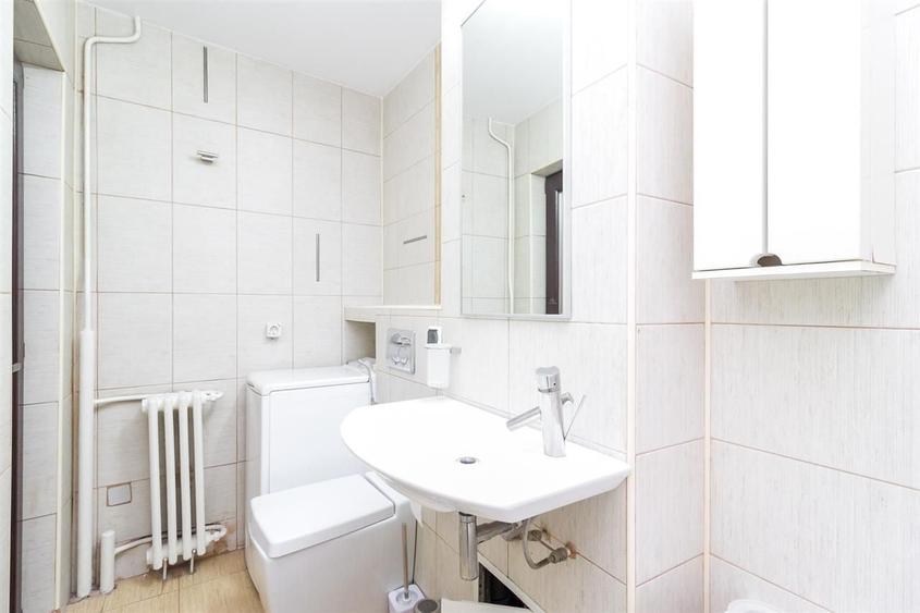 Apartament cu 2 camere semidecomandat, mobilat în Tineretului