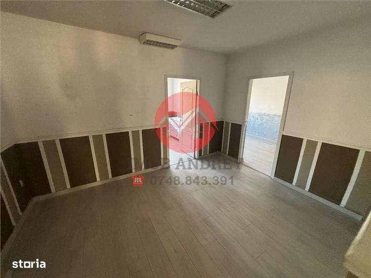 Spațiu comercial, de 110 mp, în Ultracentral