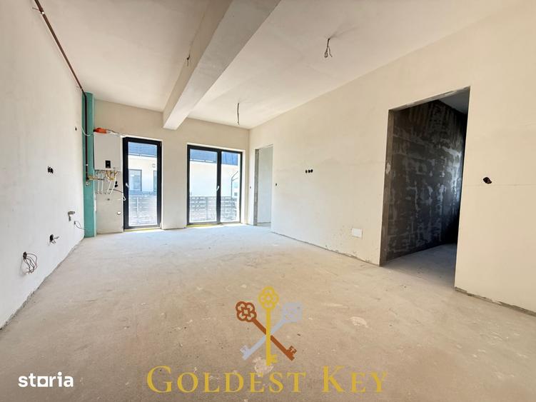 Apartament cu 2 camere, 2 balcoane orientat Sudic - BACIU - 1
