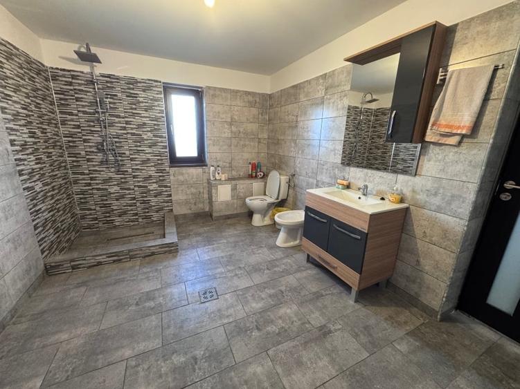 Casă individuală cu 5 camere cu Teren 2000 Mp în Câlnic