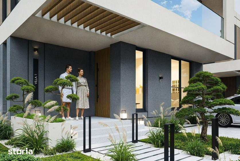 CASA INDIVIDUALA, STRADA ASFALTATA, TOATE UTILITATILE, COMISION 0% - 17