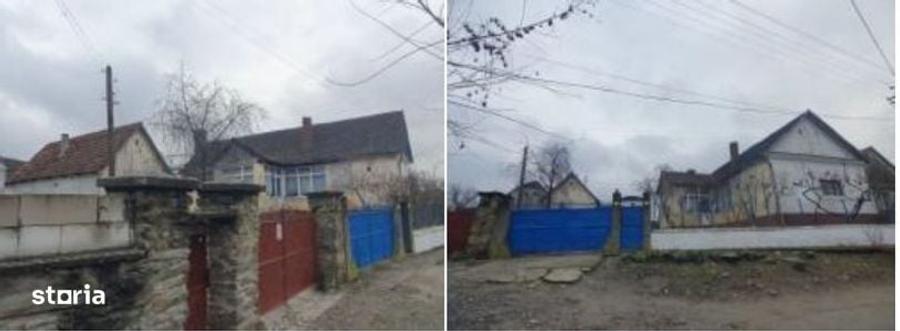 Casă cu 3 camere cu Teren 911 Mp în Covăsinț