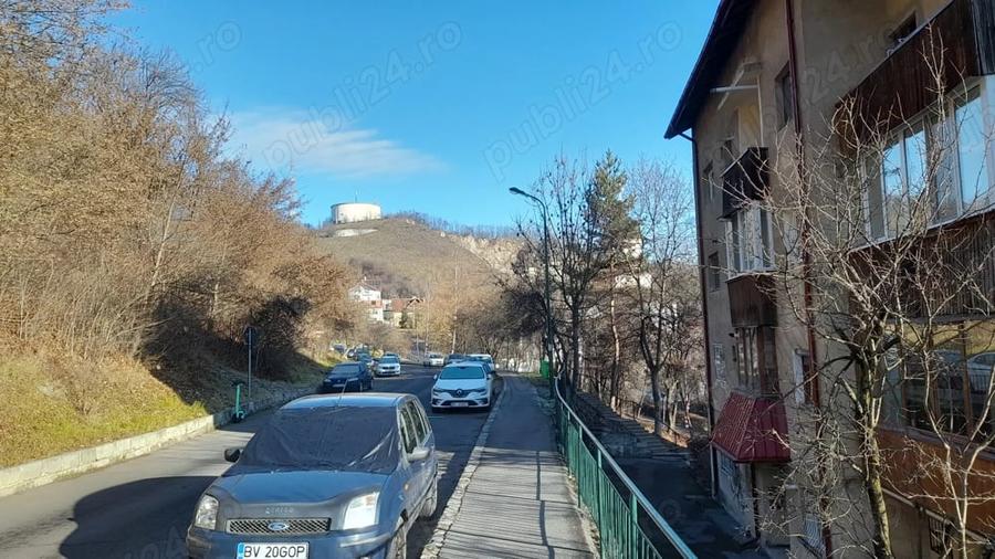 Apartament cu 2 camere decomandat în Valea Cetății