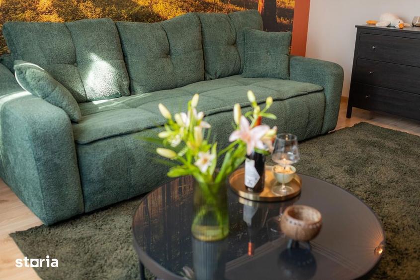 Apartament cu 2 camere decomandat în Tudor
