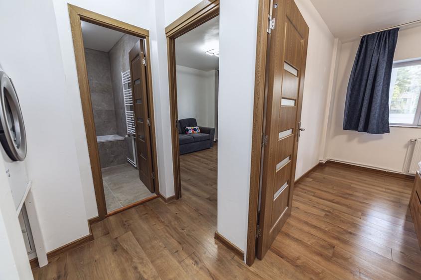 Apartament cu 2 camere decomandat, mobilat în Ștefan cel Mare