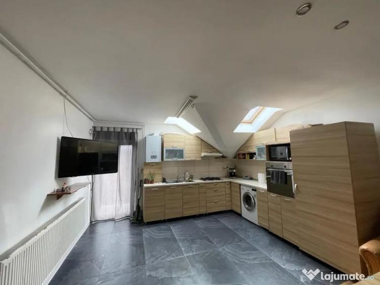 Apartament 3 camere, 56.mp | Zona Buna ziua - 1