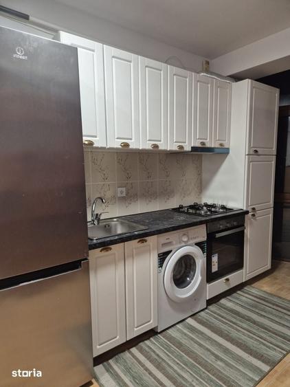 Apartament cu 2 camere decomandat în Gherăiești