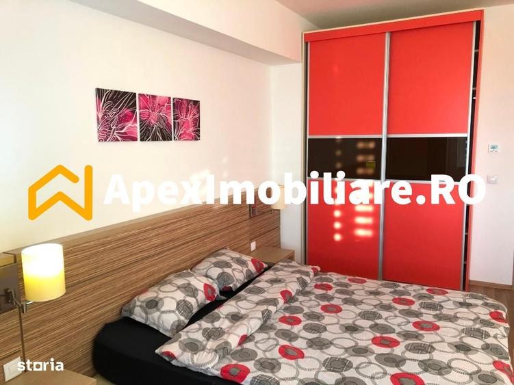 Apartament cu 2 camere semidecomandat în Vitan
