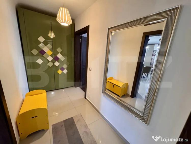 Apartament cu 4 camere decomandat în Sărari