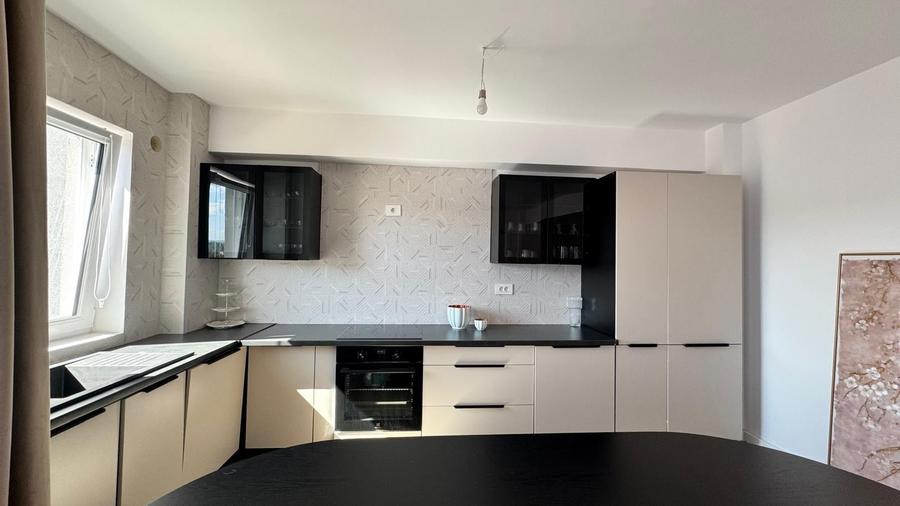 Apartament cu 2 camere nedecomandat în Iosia