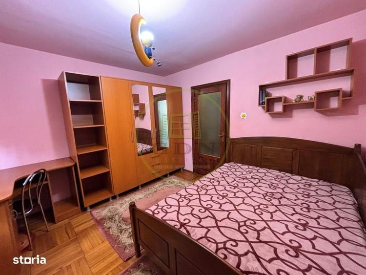 Apartament cu 3 camere decomandat în George Enescu