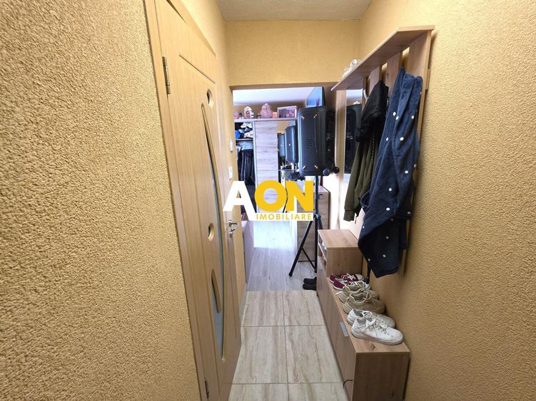 Apartament cu 2 camere nedecomandat în Exterior Est