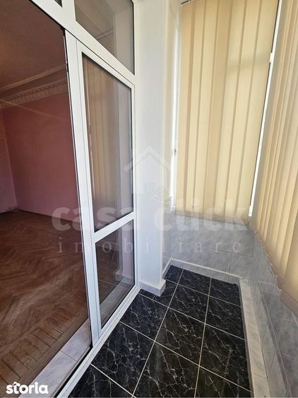 Apartament cu 2 camere decomandat în Ultracentral