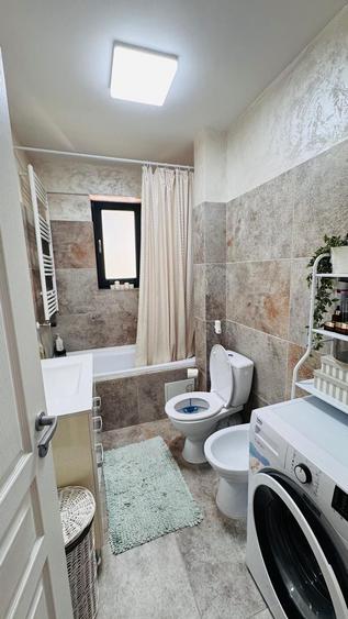 Apartament cu 2 camere decomandat în Balciu