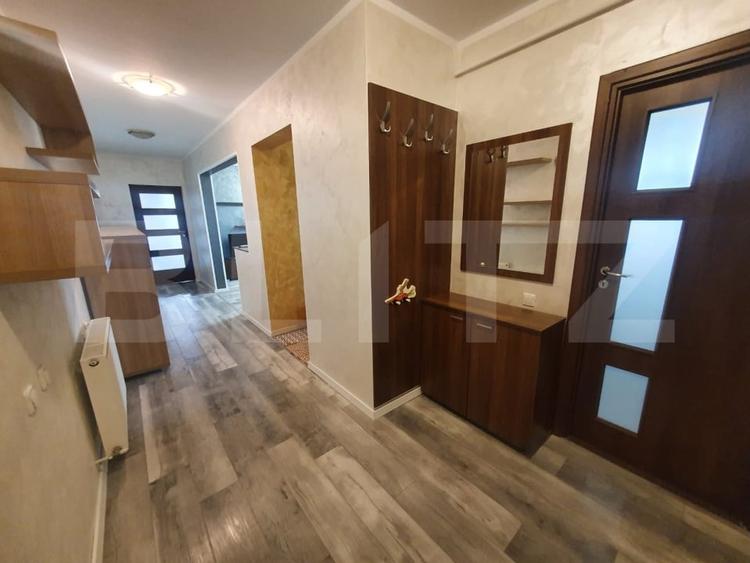 Apartament cu 2 camere decomandat, mobilat în Florești