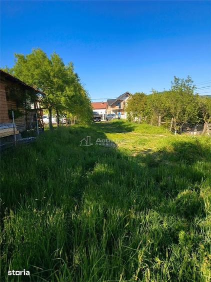 Teren de 812 mp, în Central