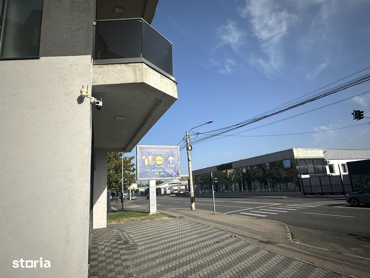 Spațiu comercial, de 135 mp, în Calea București