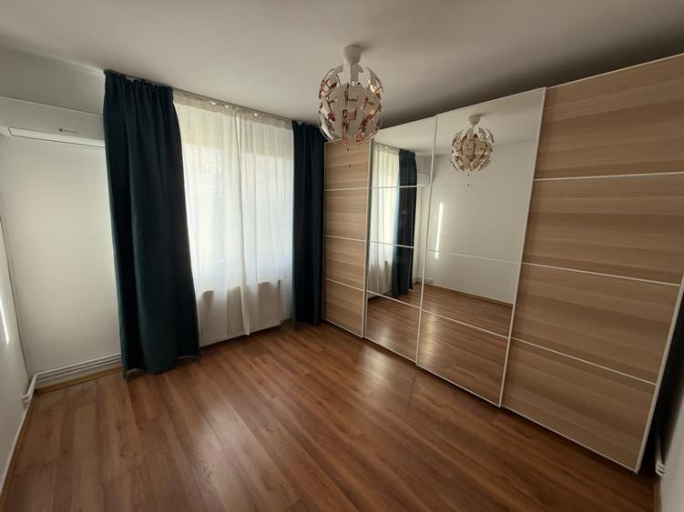 Apartament cu 2 camere decomandat, mobilat în Tudor