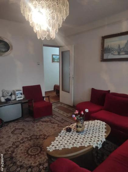 Apartament cu 2 camere decomandat în Bălcescu
