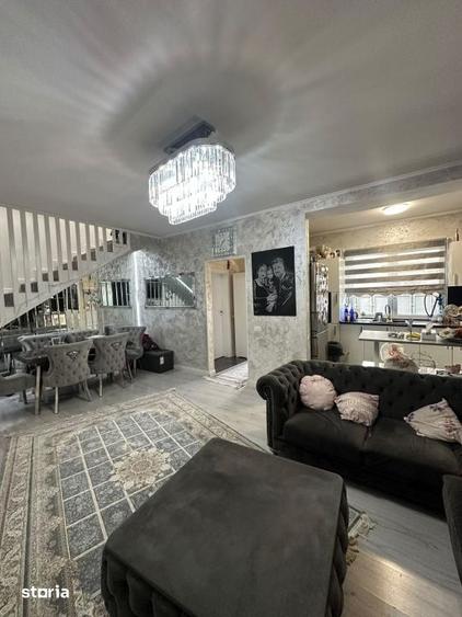 Casă cu 3 camere cu Teren 100 Mp în Central