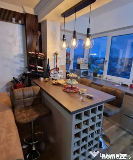 Apartament cu 3 camere în Central