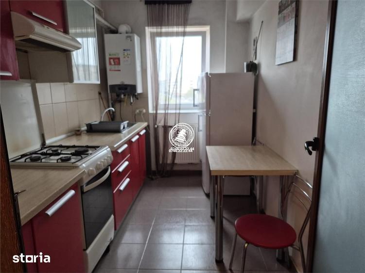Apartament cu 2 camere decomandat în Dacia