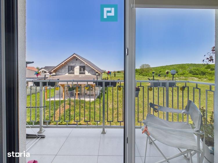Apartament cu 2 camere în Oncea