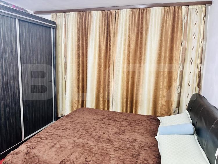 Apartament cu 4 camere decomandat, mobilat în Exterior Vest