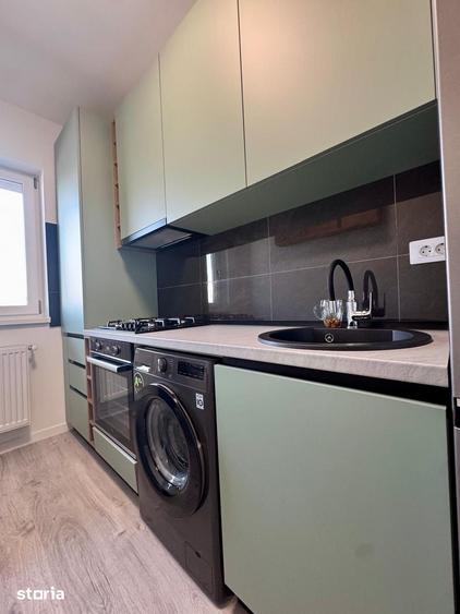 Apartament cu 2 camere decomandat în Frumoasa