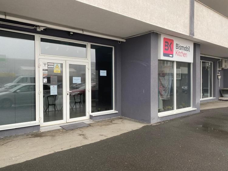 Spațiu comercial, de 180 mp, în Aurel Vlaicu
