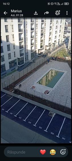 Apartament cu 2 camere decomandat în Fundeni