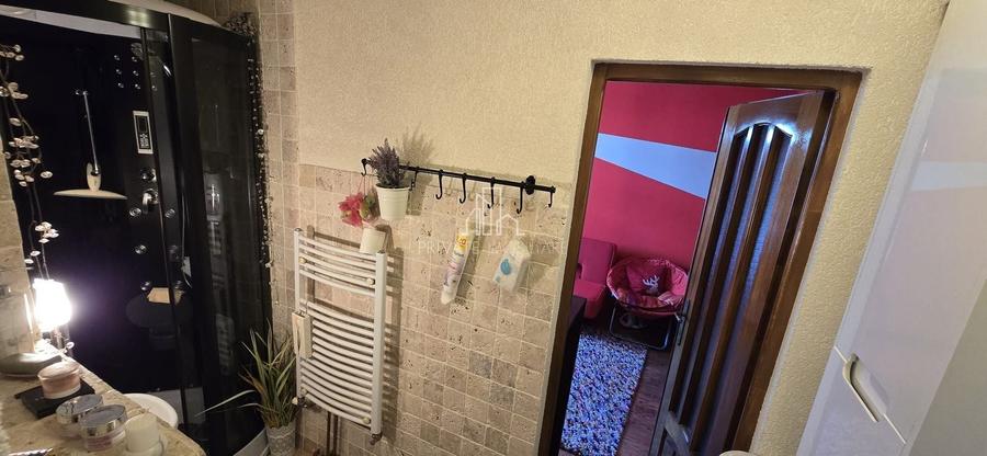 Apartament cu 2 camere decomandat, mobilat în Est